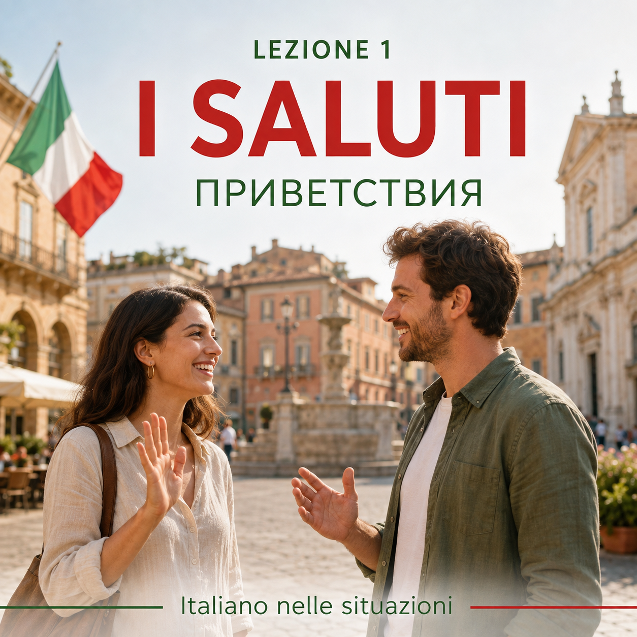 I saluti