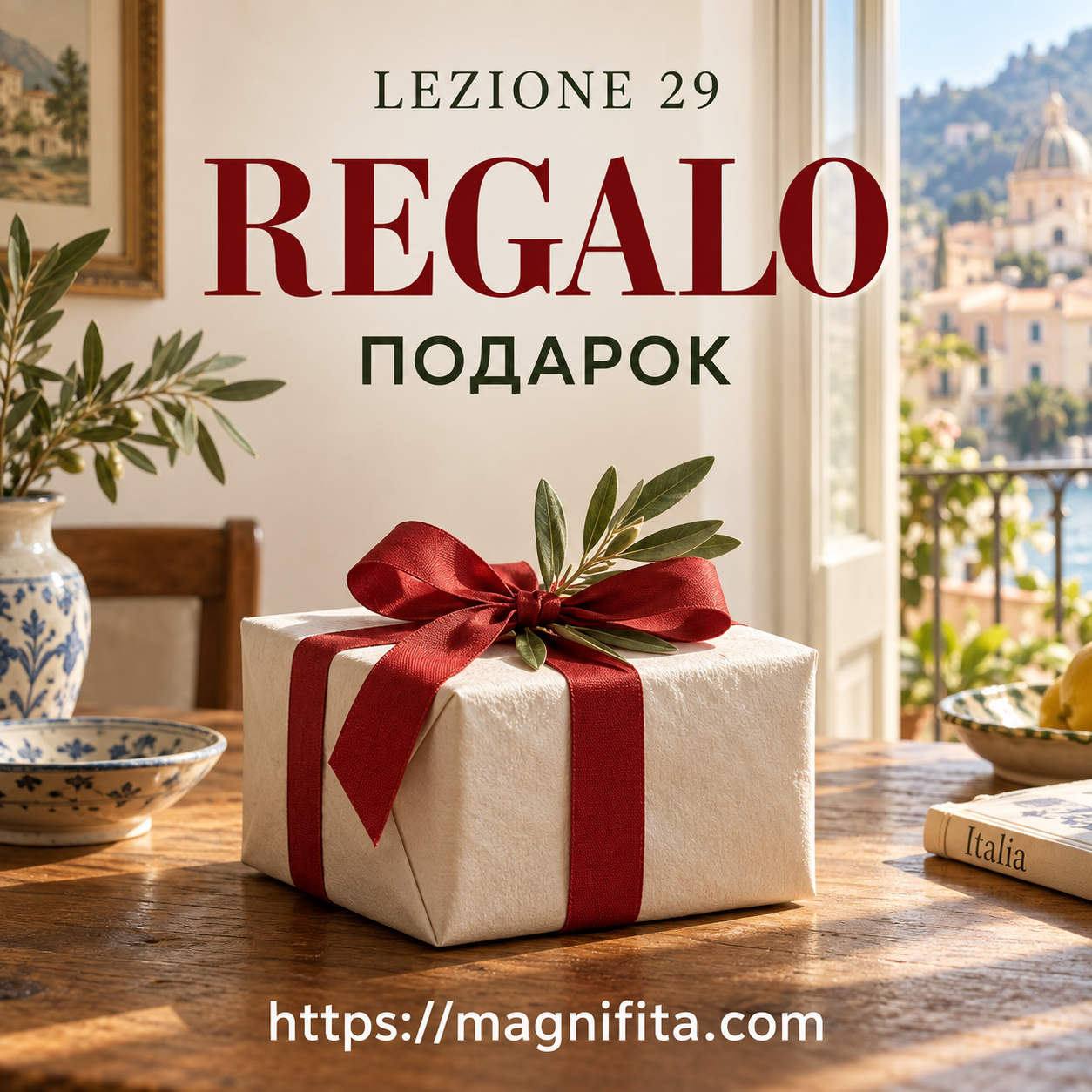 Regalo