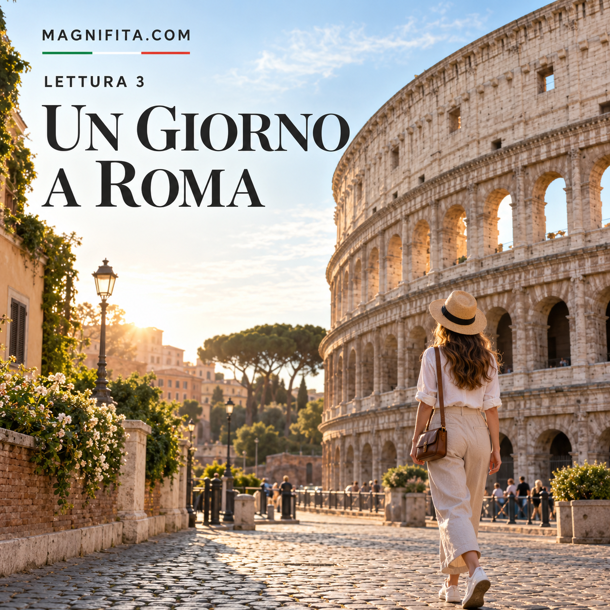 Un giorno a Roma