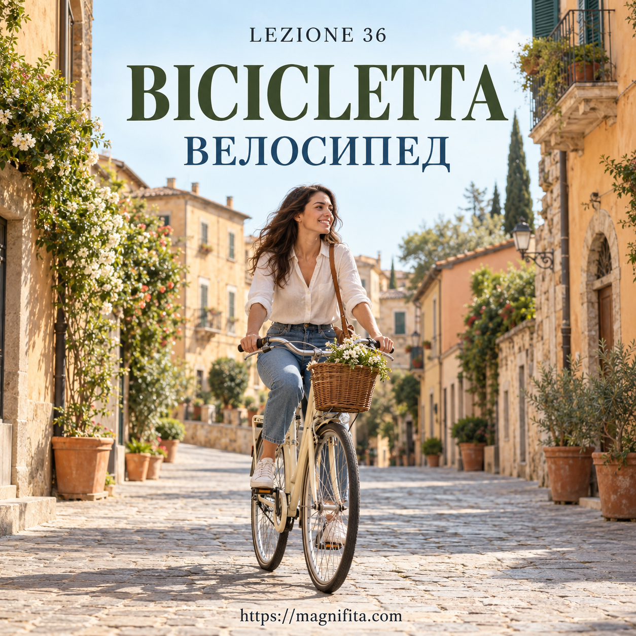 Bicicletta